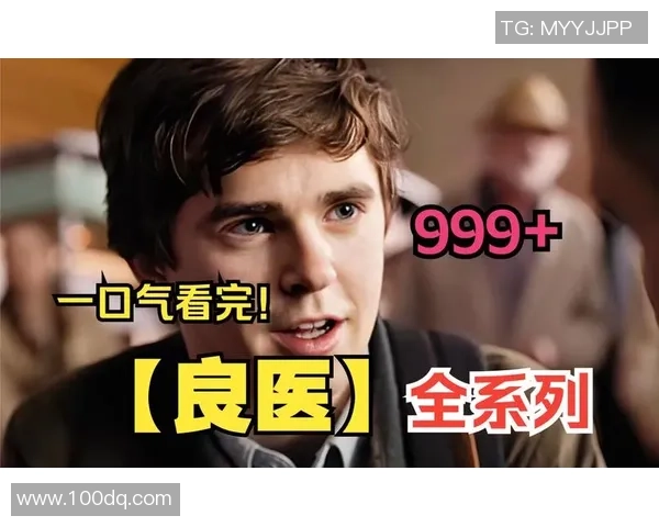 天才医生肖恩墨菲以非凡智慧与真挚情感重塑医学奇迹之路