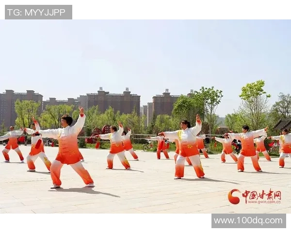 打造健康生活新风尚 全民运动助力身心双修