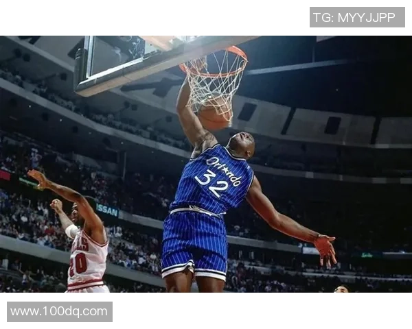 沙奎尔·奥尼尔:从篮球巨星到商业帝国的传奇跨越