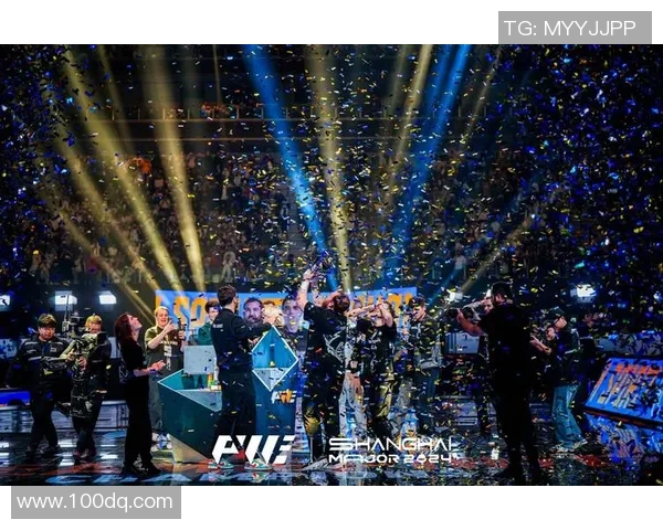 电子竞技赛事蓄势待发 专业战队争锋呈现未来游戏竞技新风潮