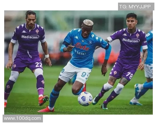 维克托·奥斯梅恩:从尼日利亚小镇到欧洲顶级射手的成长之路