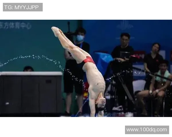陈艾森突破极限挑战,再创跳水辉煌,背后的坚持与梦想